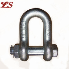 mini U.S.type forged g2150 shackle